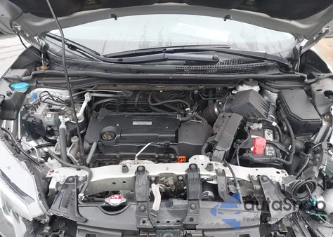 2016 Honda Cr-V Touring из США, поврежденный, VIN 5J6RM4H91GL116882